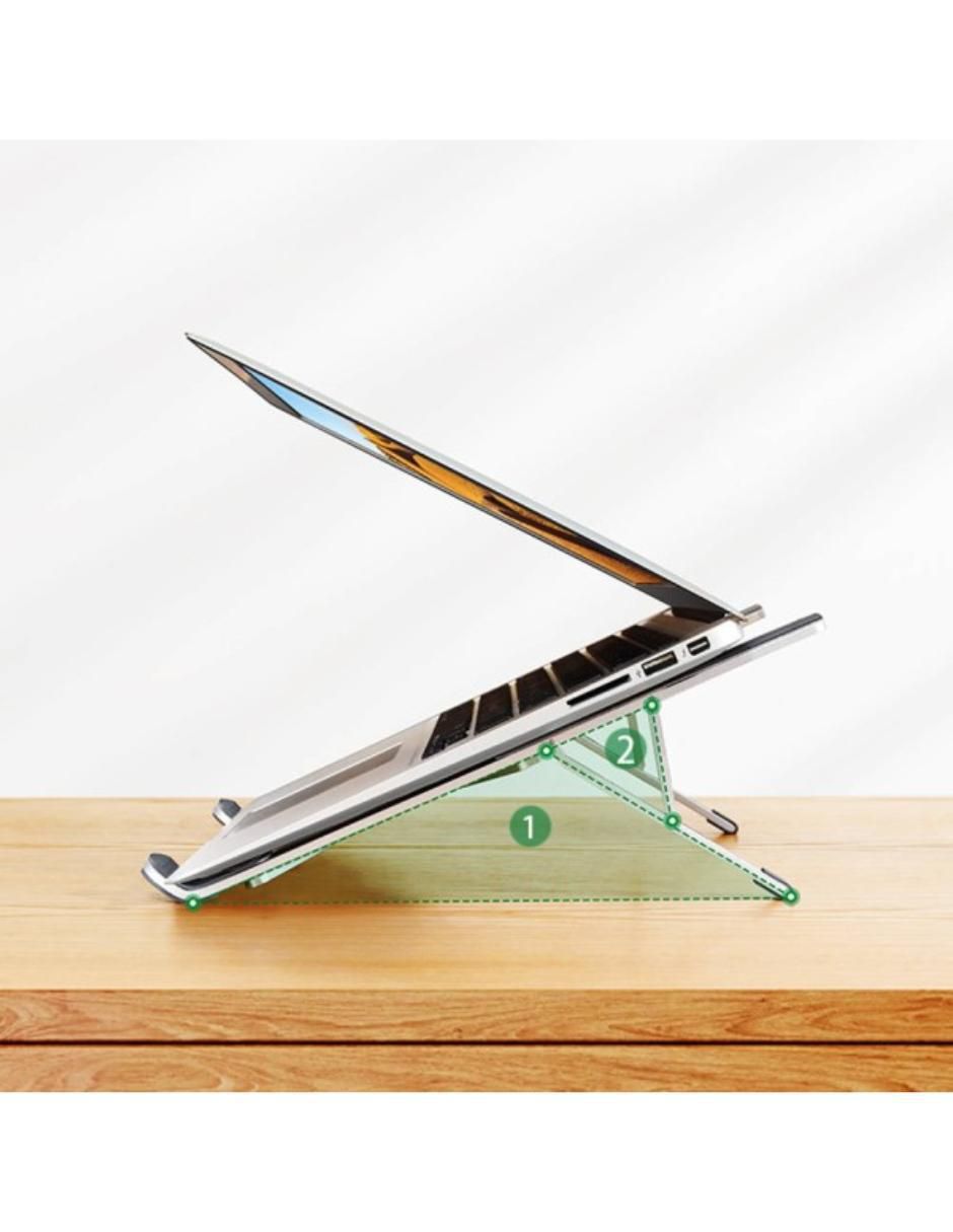 Base laptop ajustable 5
