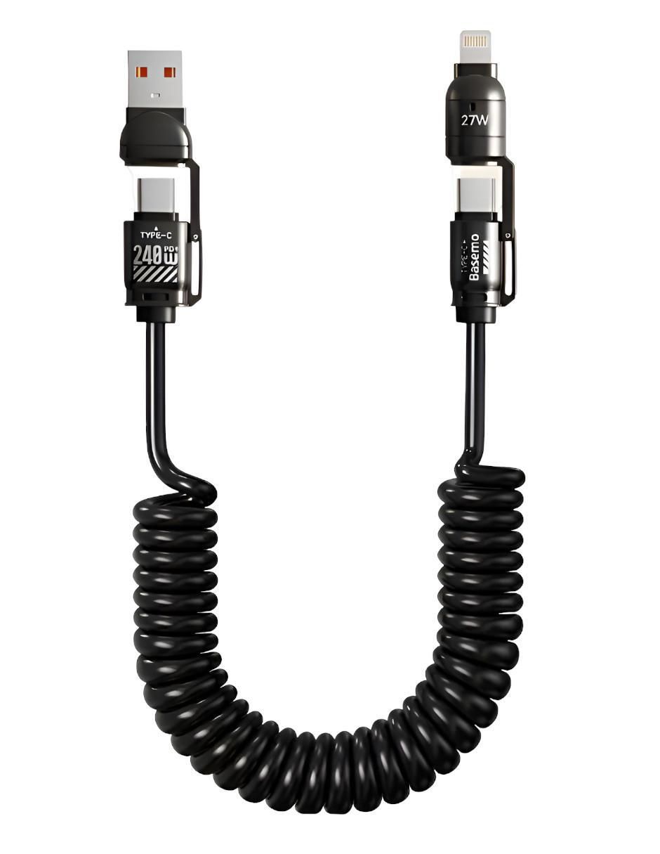 Cable USB C a tipo USB de 2 m