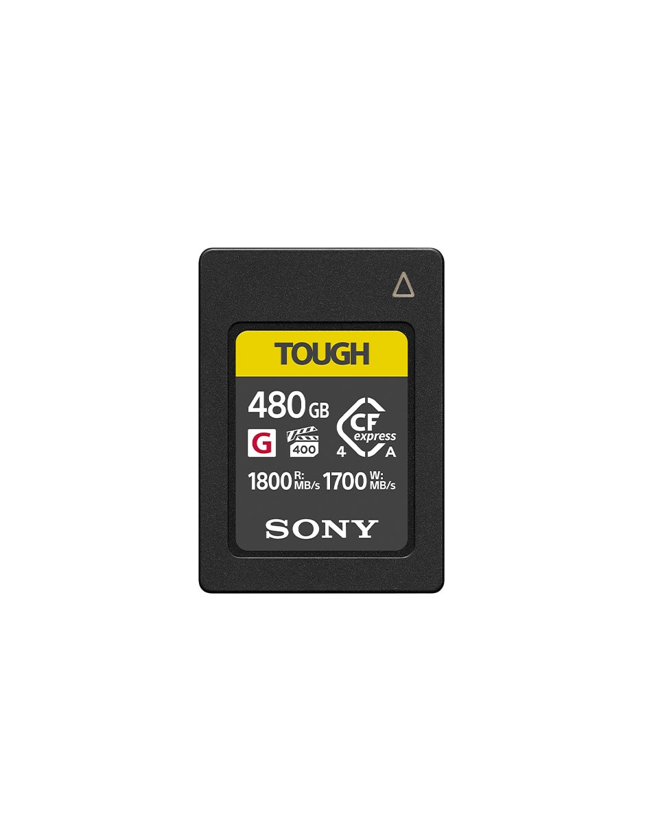 Memoria CFexpress capacidad 480 GB Memoria CFexpress capacidad 480 GB