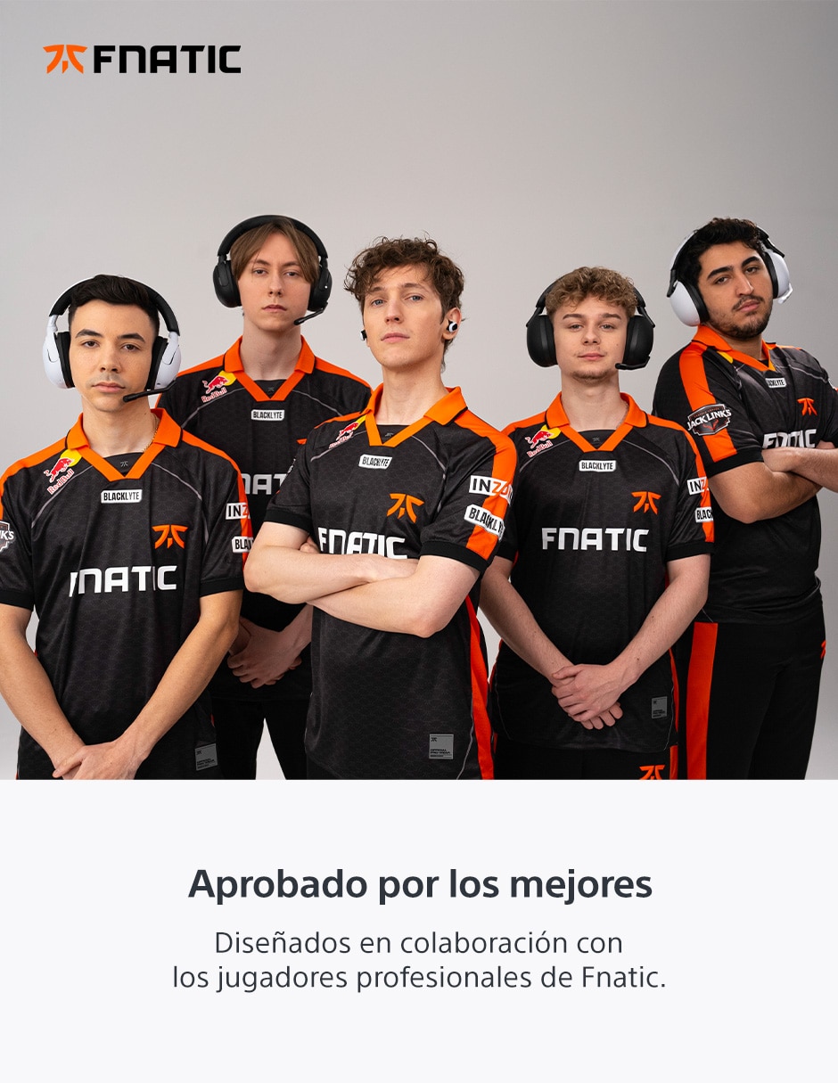 AUDÍFONOS GAMER SONY WH-G910N W, NEGRO