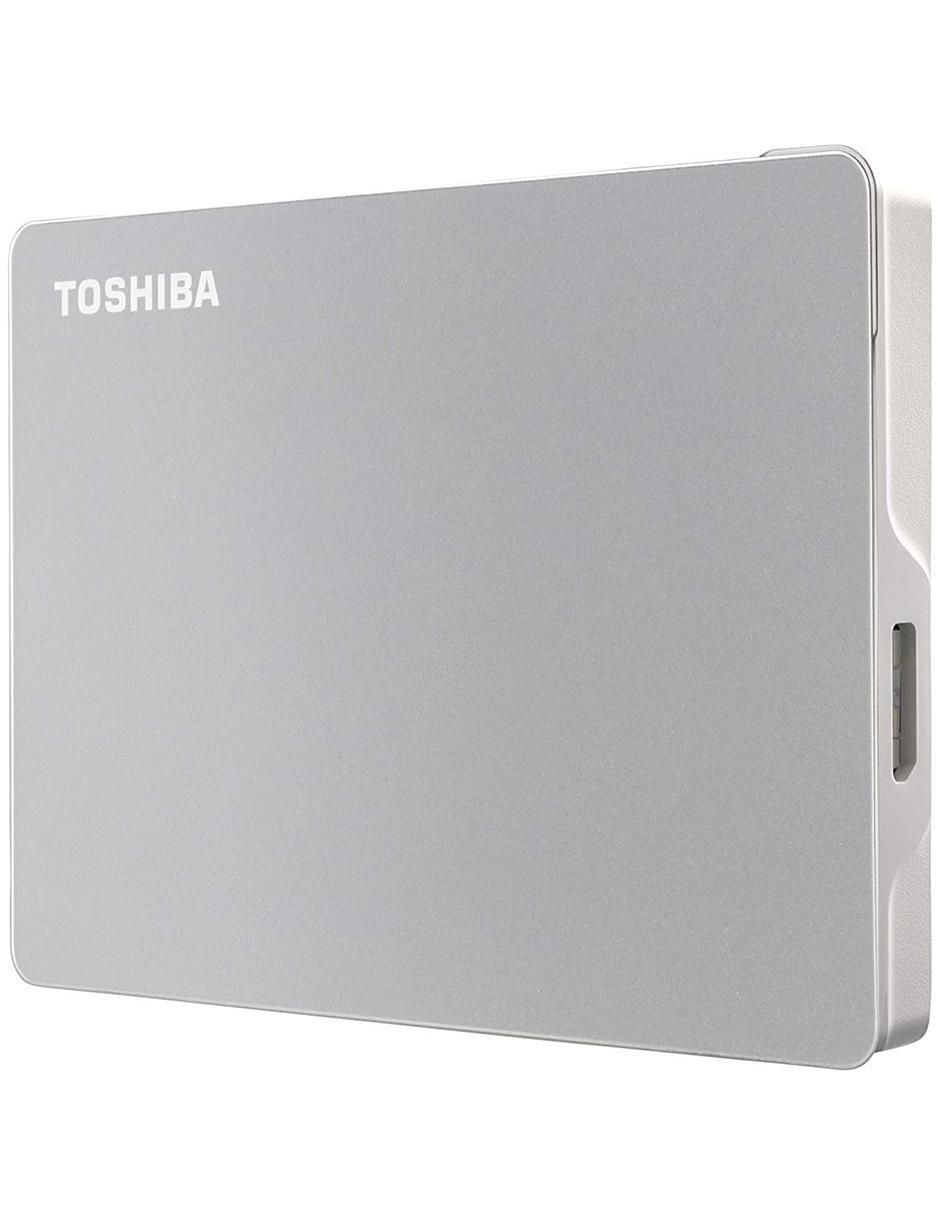 Disco duro externo capacidad 1 tb 2