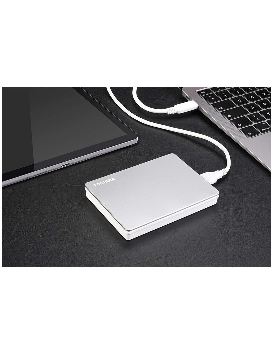 Disco duro externo capacidad 1 tb 4