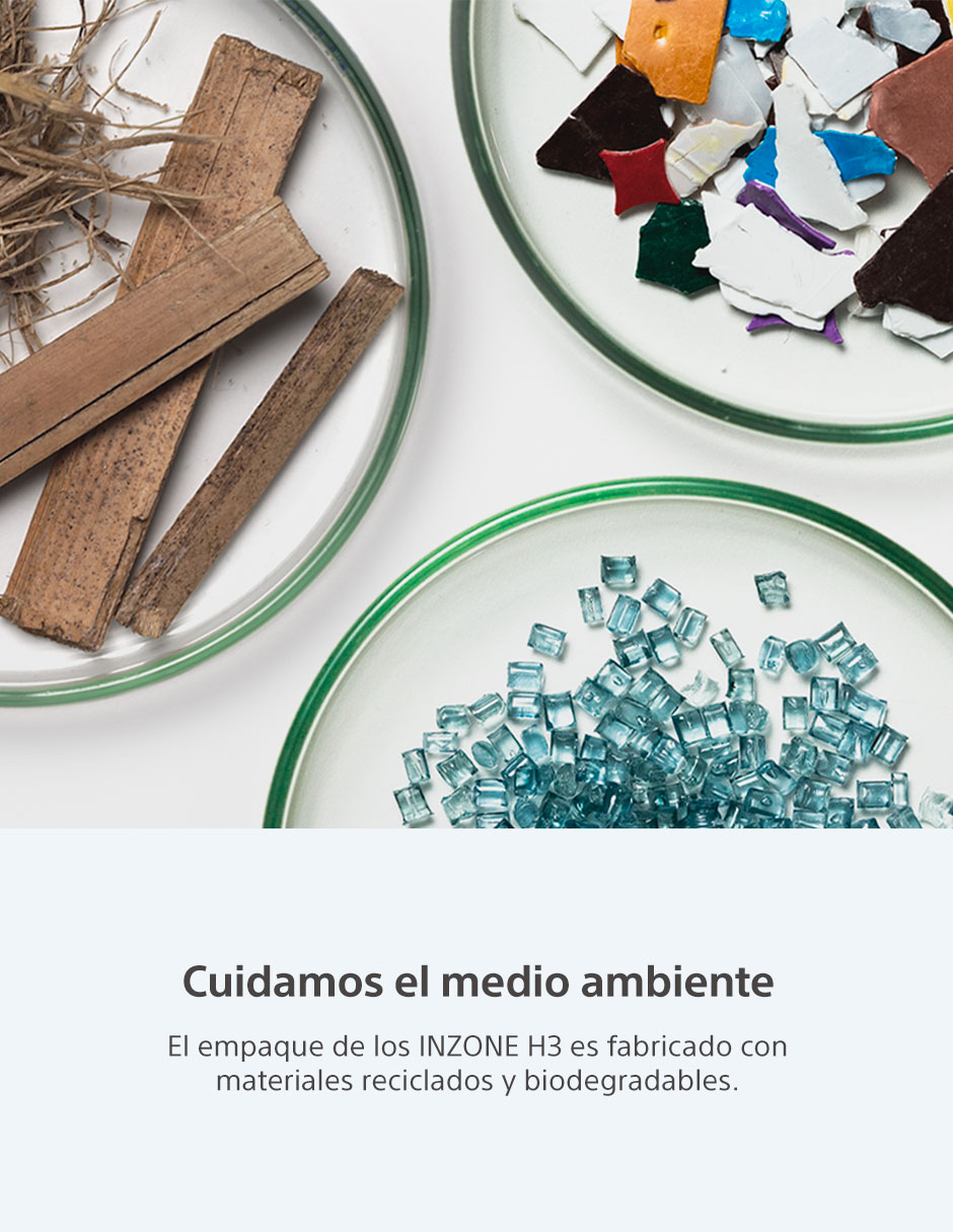 Audífonos gamer over-ear INZONE H3 alámbricos 8