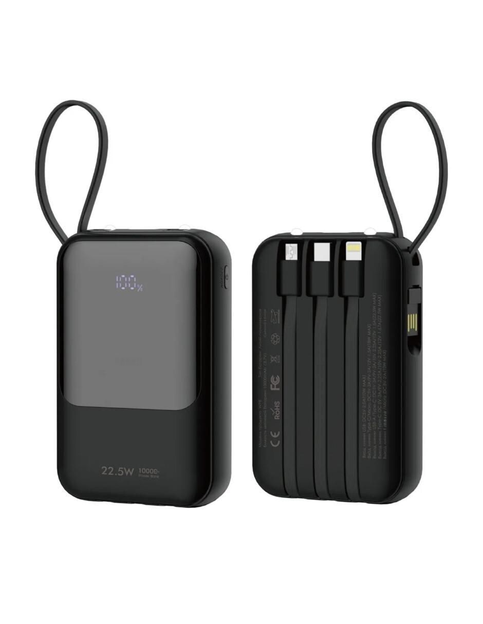 Batería portátil 1000 mAh 2
