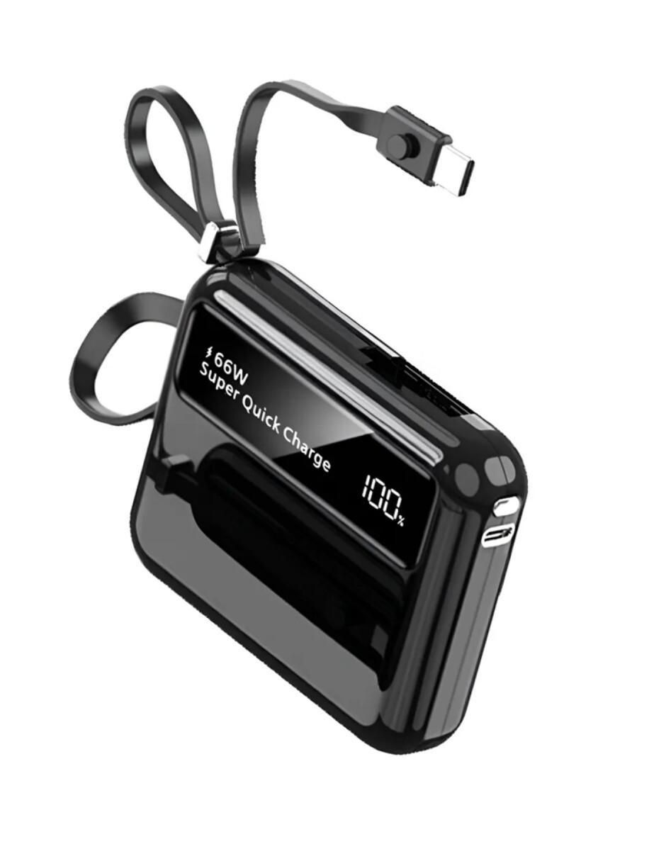 Batería portátil 20000 mAh
