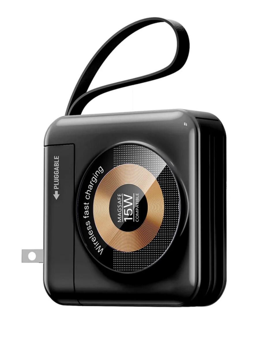 Batería portátil 15000 mAh