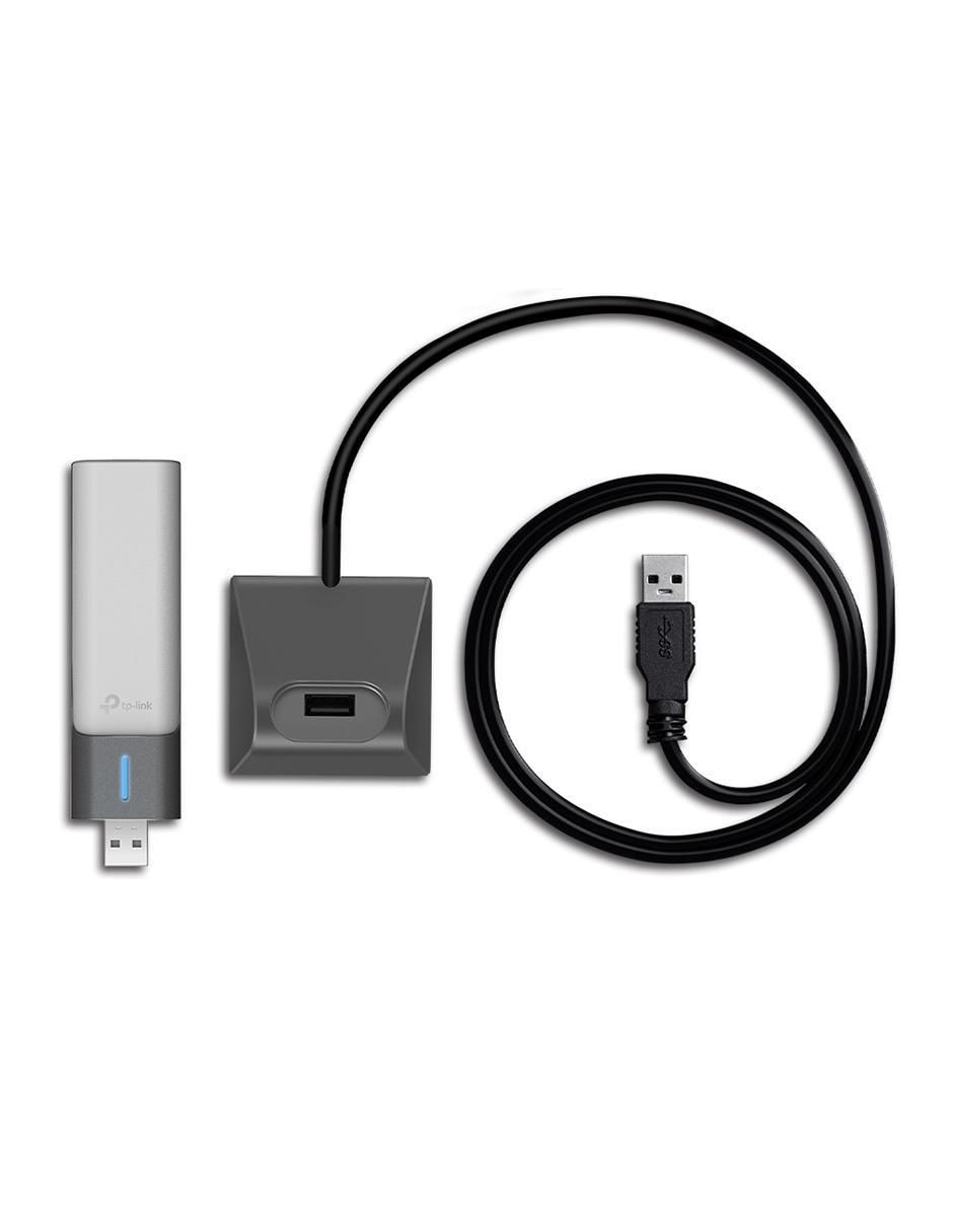 Receptor USB 3