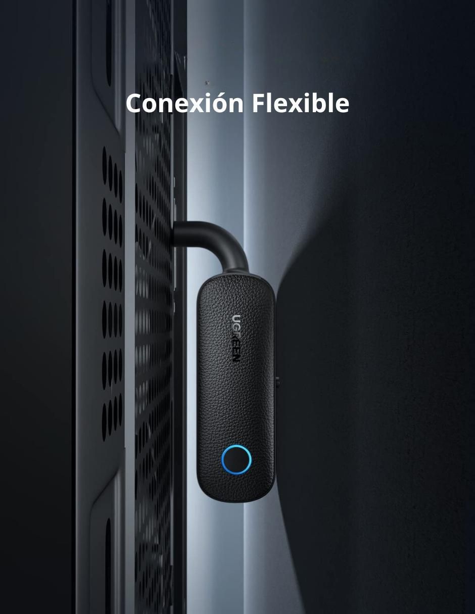 Adaptador para micrófono 7