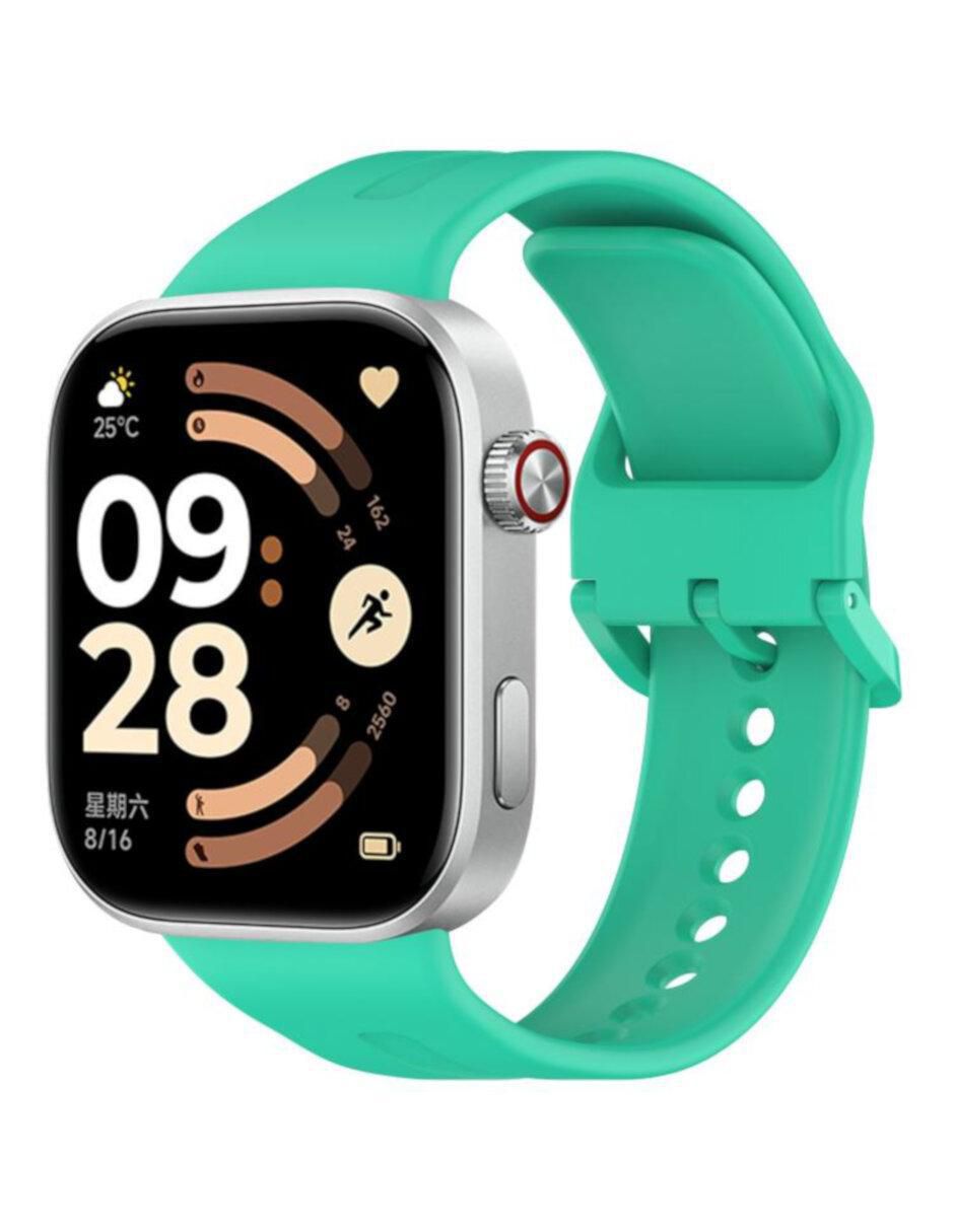 "correa para smartwatch" smart watch mx "de" silicón