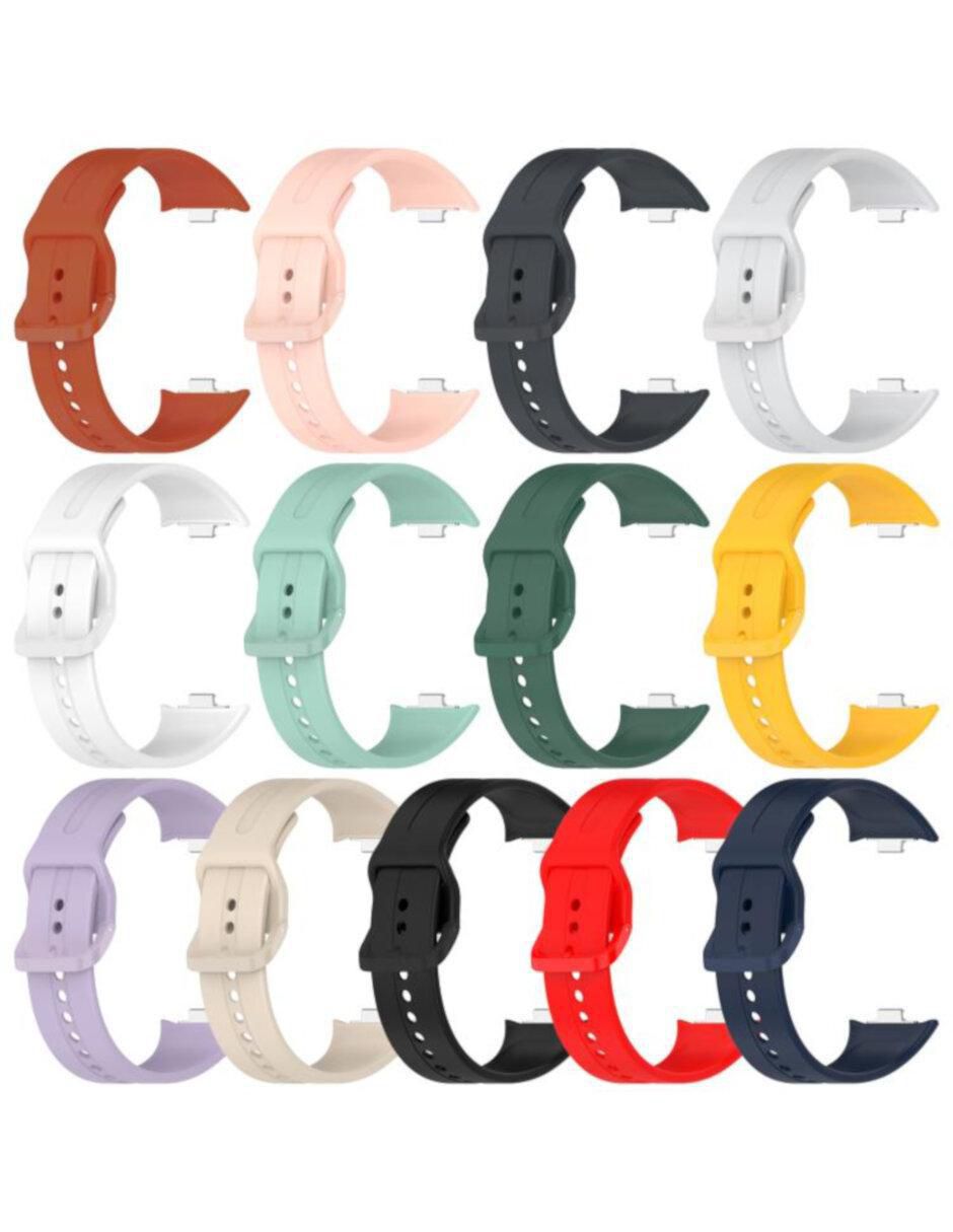 "correa para smartwatch" smart watch mx "de" silicón