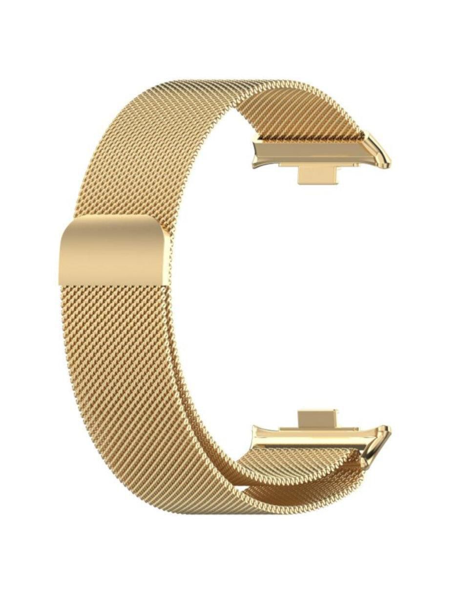 Correa para reloj inteligente de acero inoxidable
