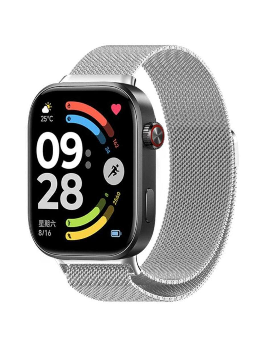 "correa para smartwatch" smart watch mx "de" acero inoxidable