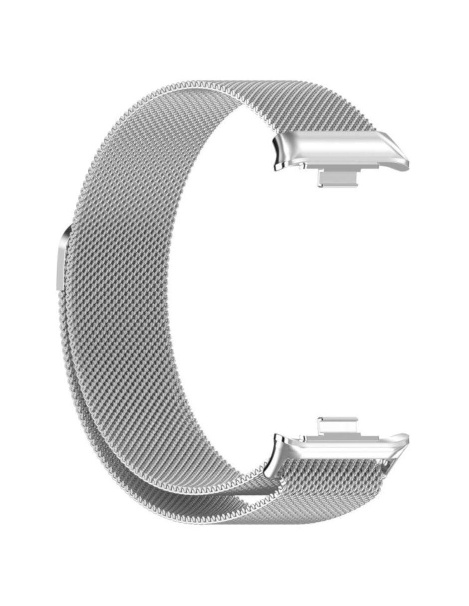 "correa para smartwatch" smart watch mx "de" acero inoxidable