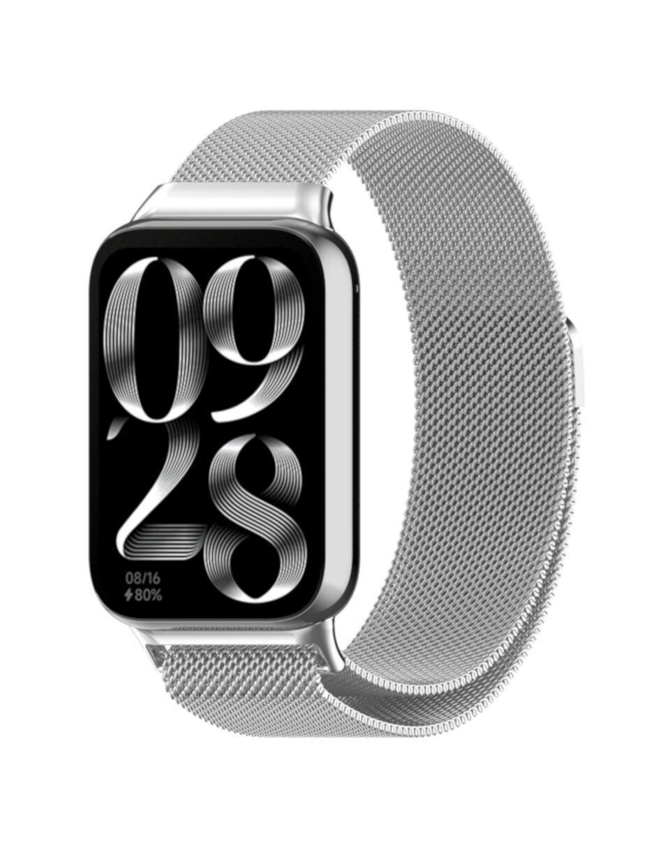 "correa para smartwatch" smart watch mx "de" acero inoxidable