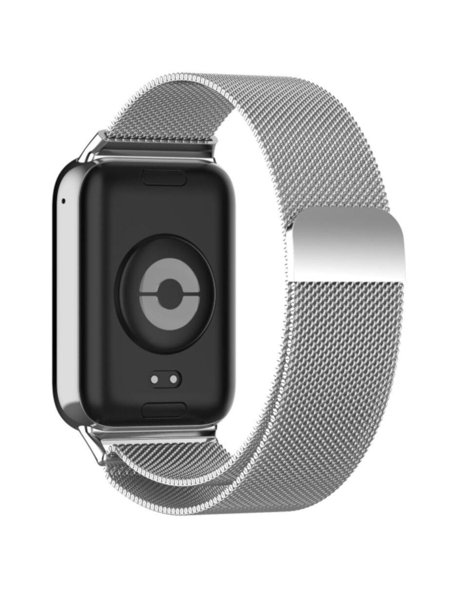 "correa para smartwatch" smart watch mx "de" acero inoxidable