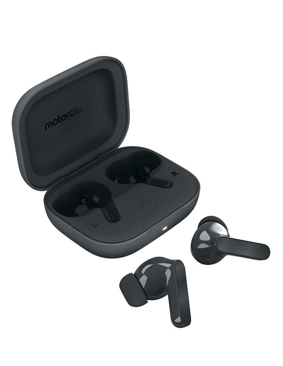 Audífonos in-ear motorola moto buds bass inalámbrica "con (si aplica)" sí no aplica