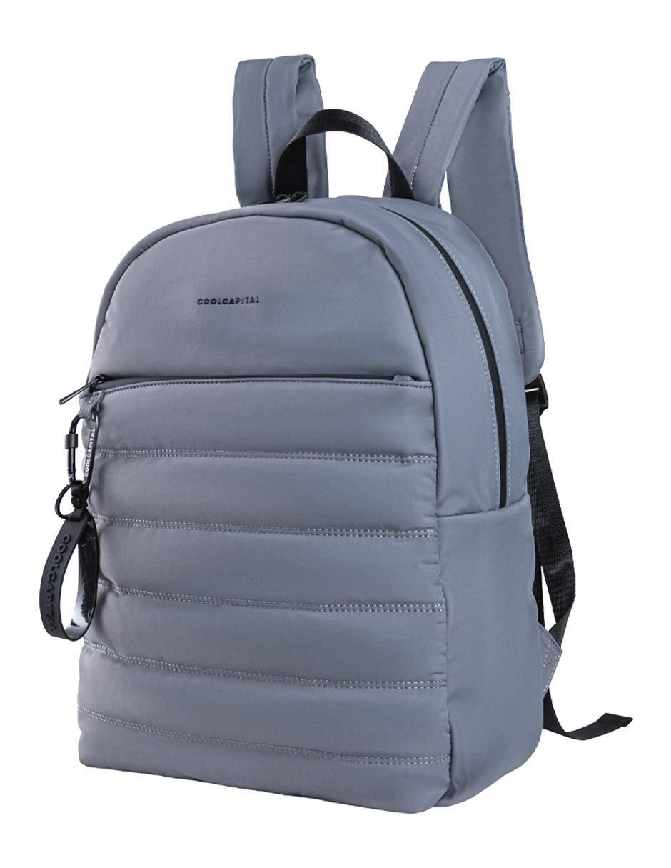 Mochila con portalaptop no aplica cool capital sora no "para" unisex
