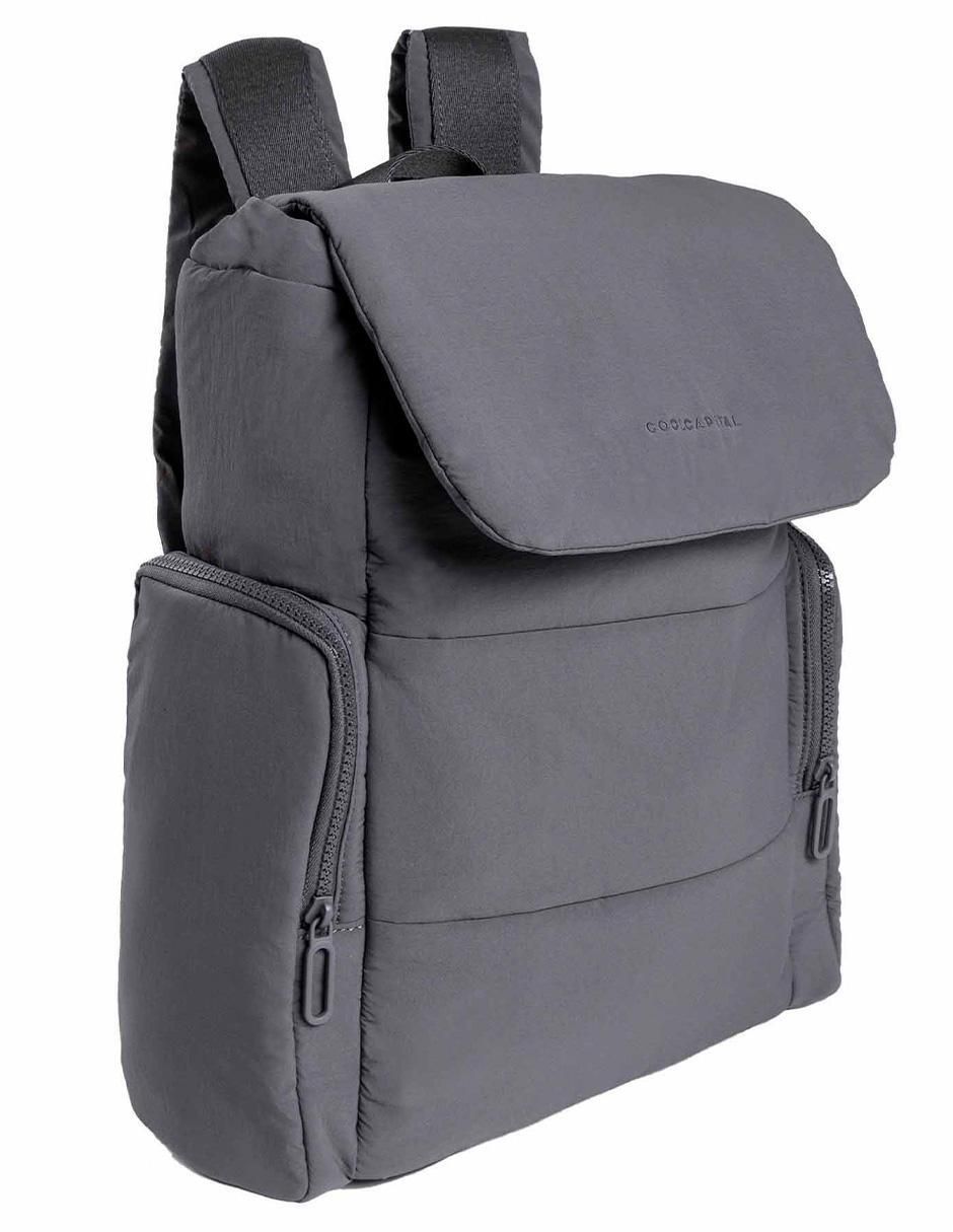 Mochila con portalaptop no aplica cool capital onna no "para" unisex