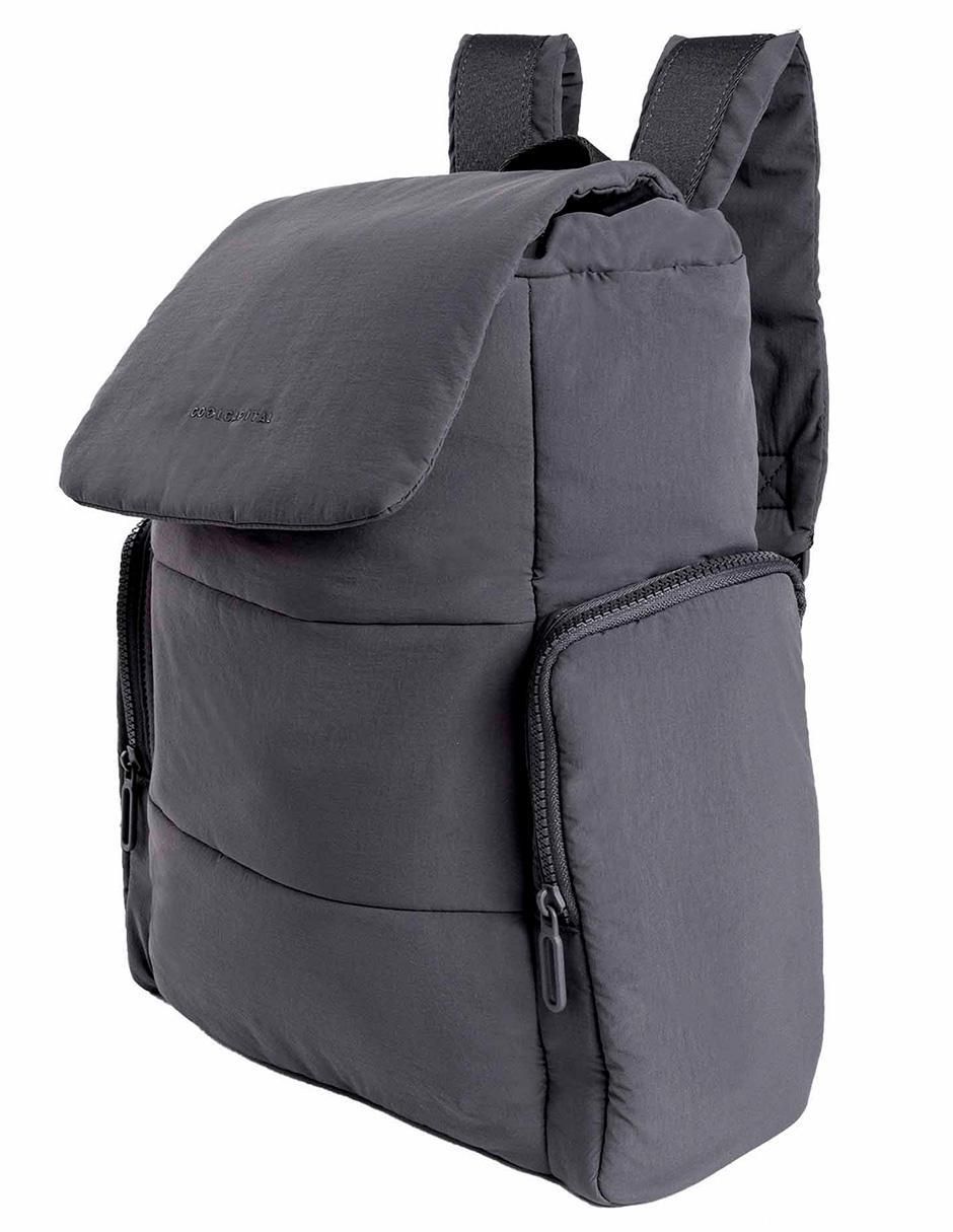 Mochila con portalaptop no aplica cool capital onna no "para" unisex