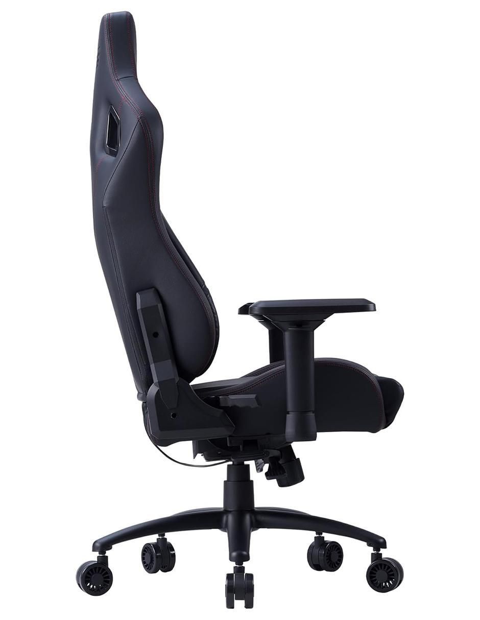 Silla gamer nexus plus xpg "de" mezcla de materiales