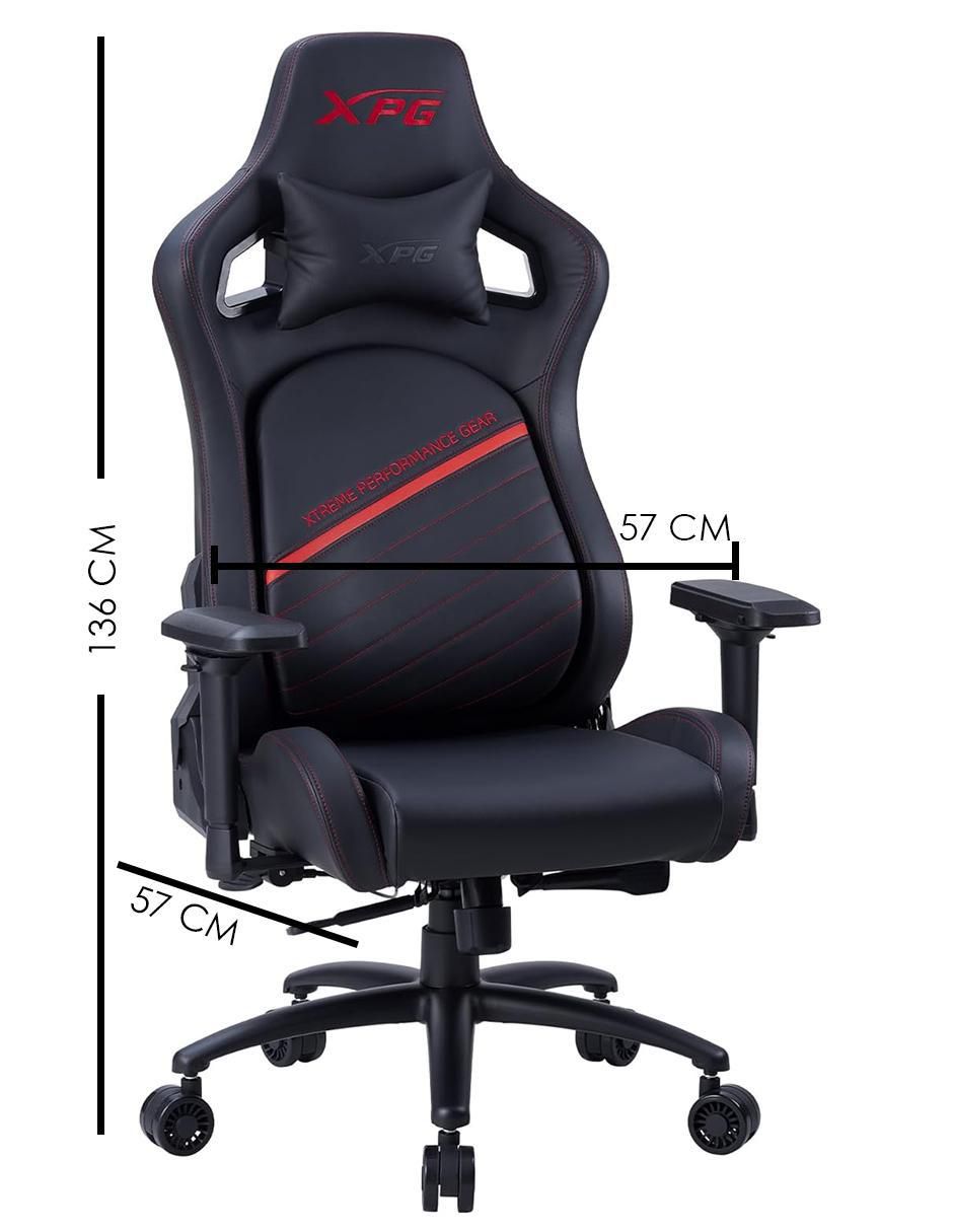 Silla gamer Nexus Plus 6
