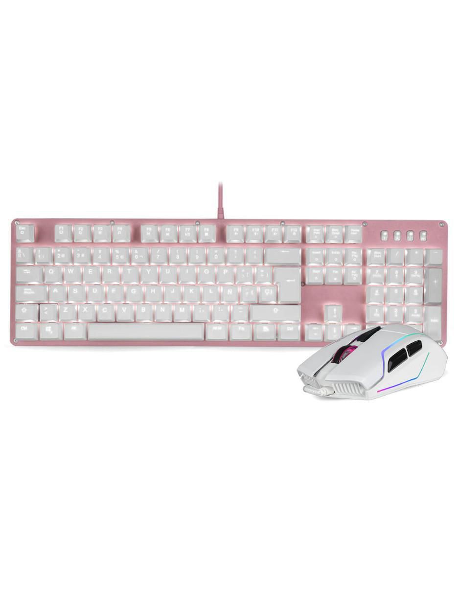 Mouse y teclado KKBG400MGDXTWT Mouse y teclado KKBG400MGDXTWT