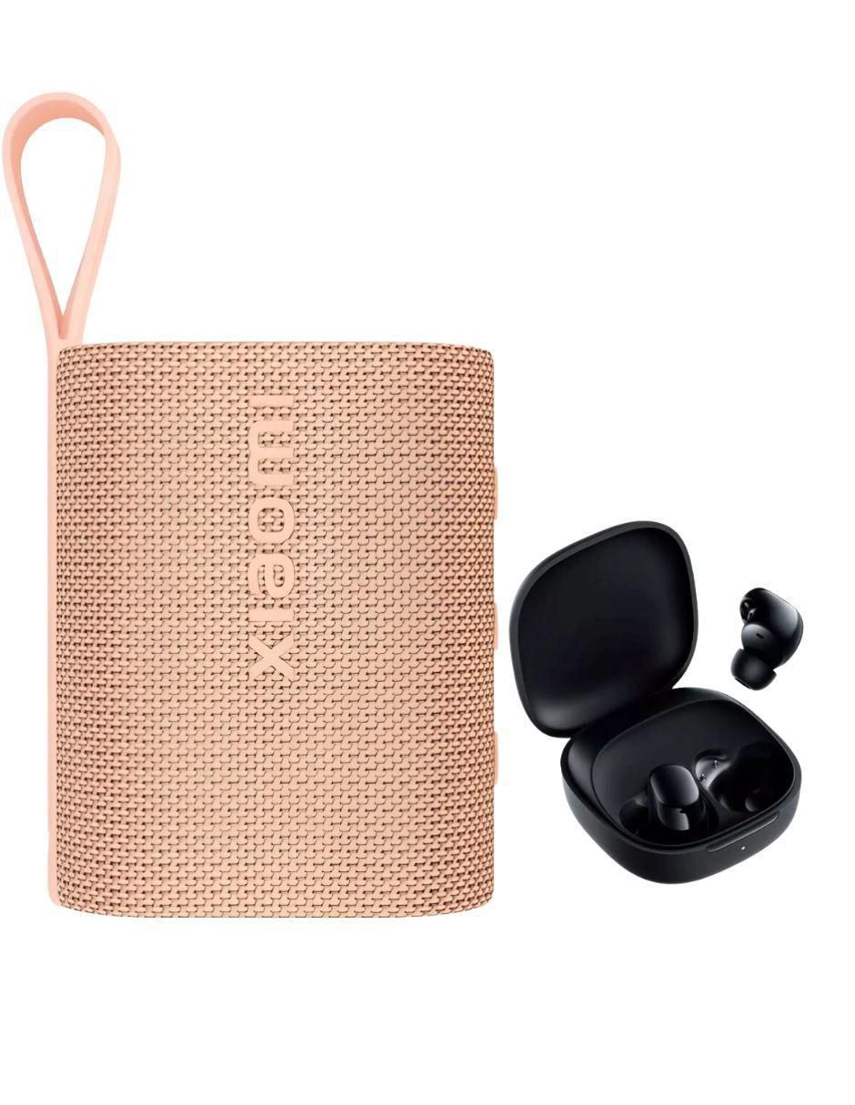 Bocina recargable bluetooth
