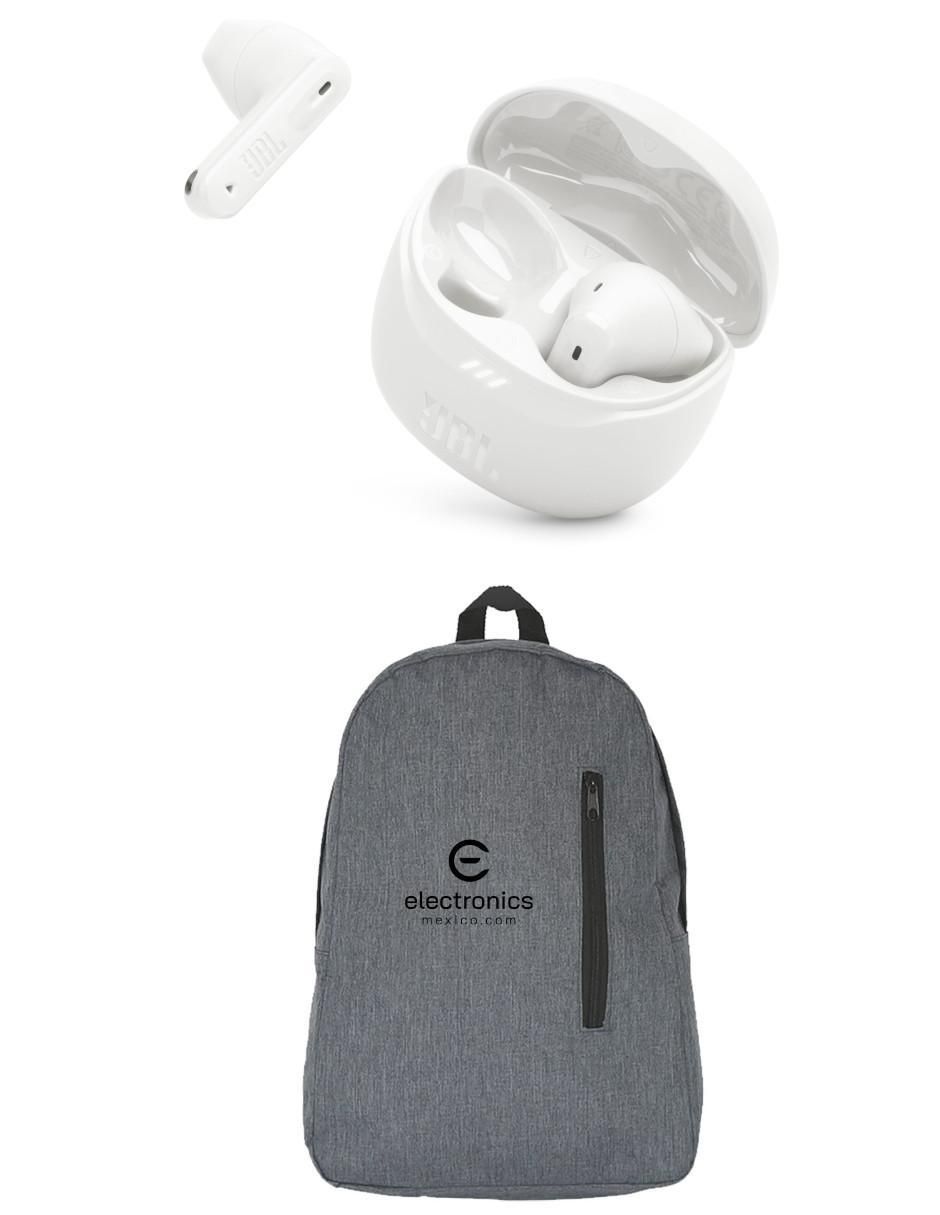 Audífonos in-ear Tune Flex 2 Mochila inalámbricos con cancelación de ruido