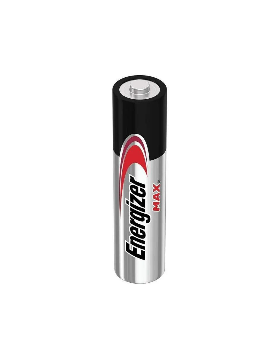 Paquete de pilas AA alcalino 1.5 V 2