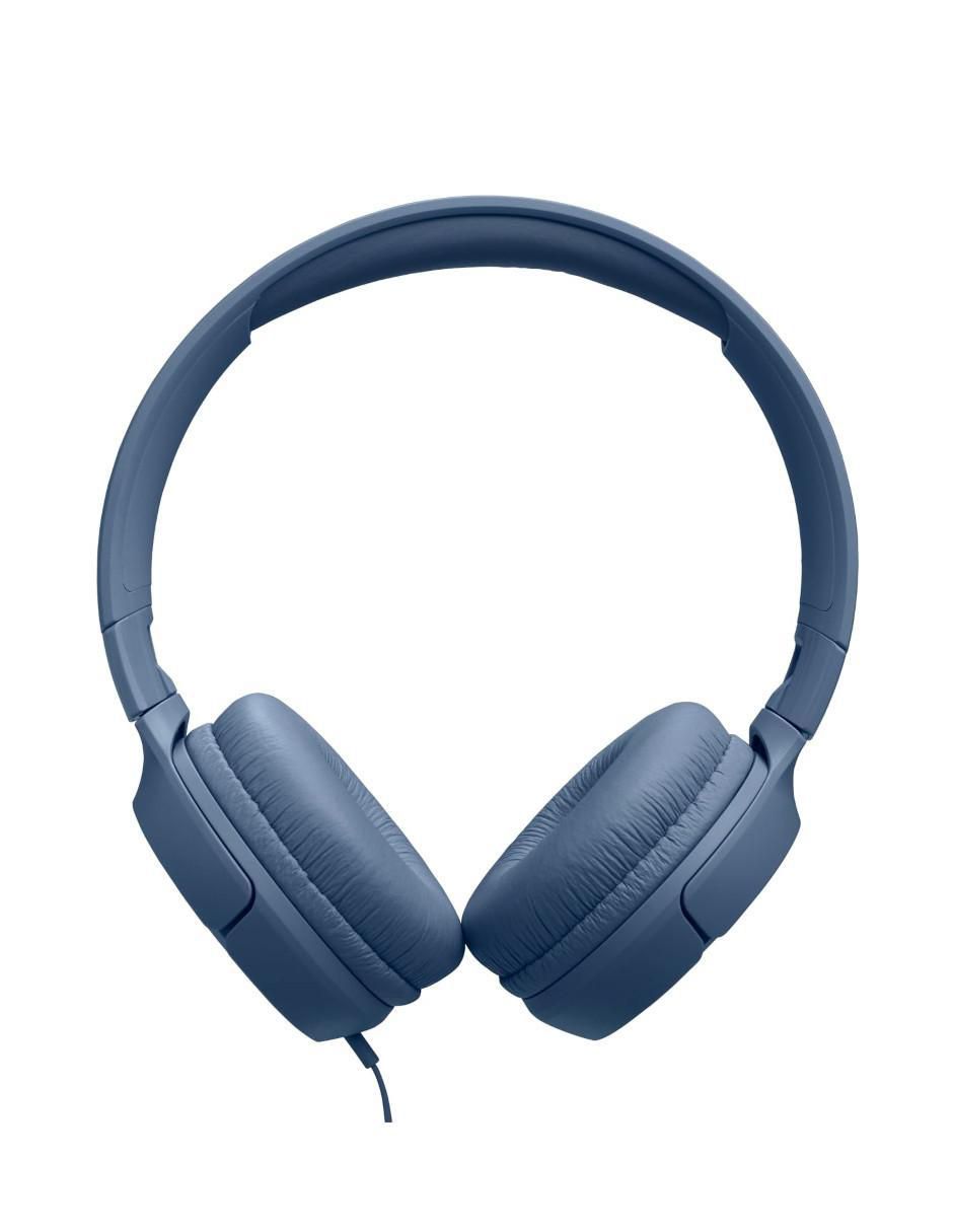 Audífonos On-Ear Tune 520C alámbricos 2