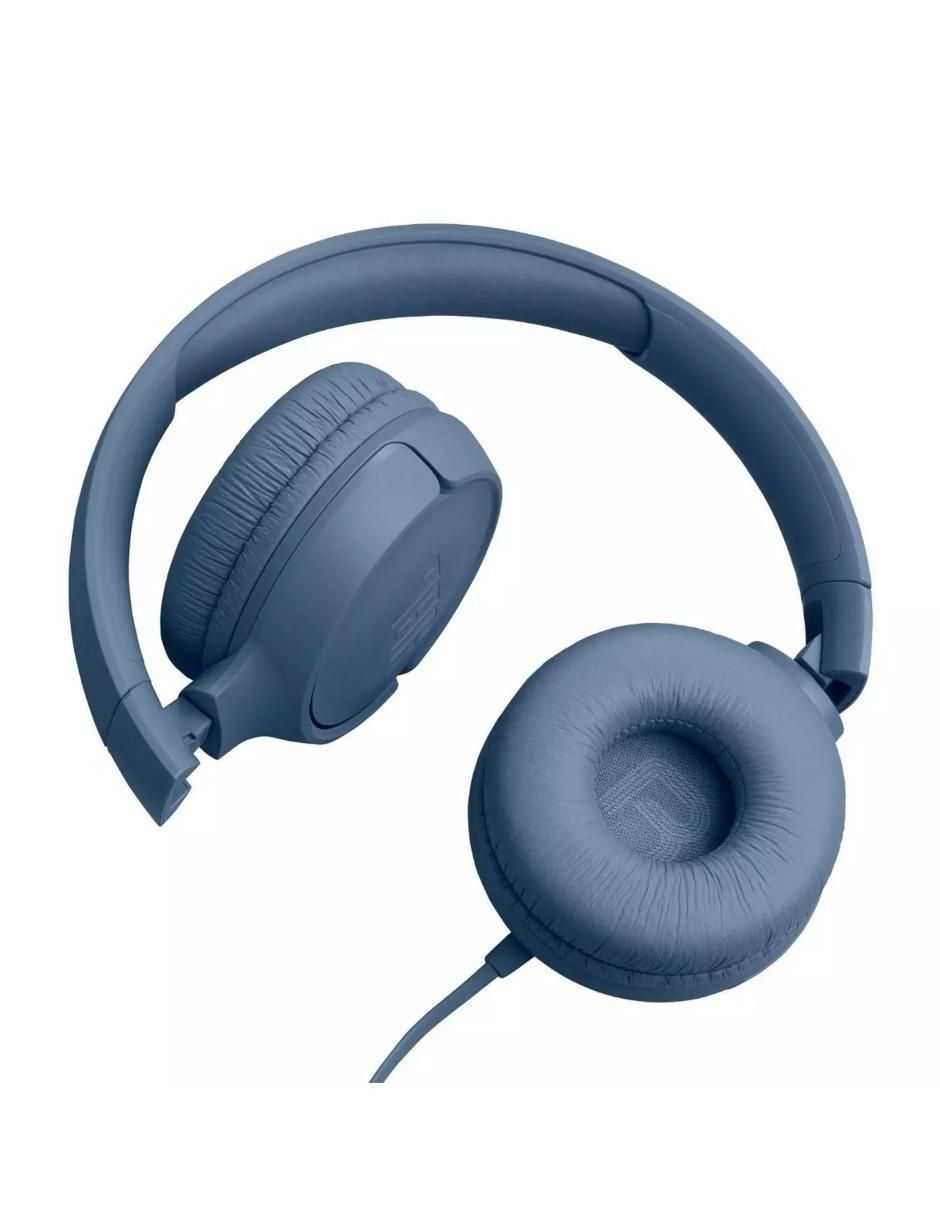 Audífonos On-Ear Tune 520C alámbricos 4
