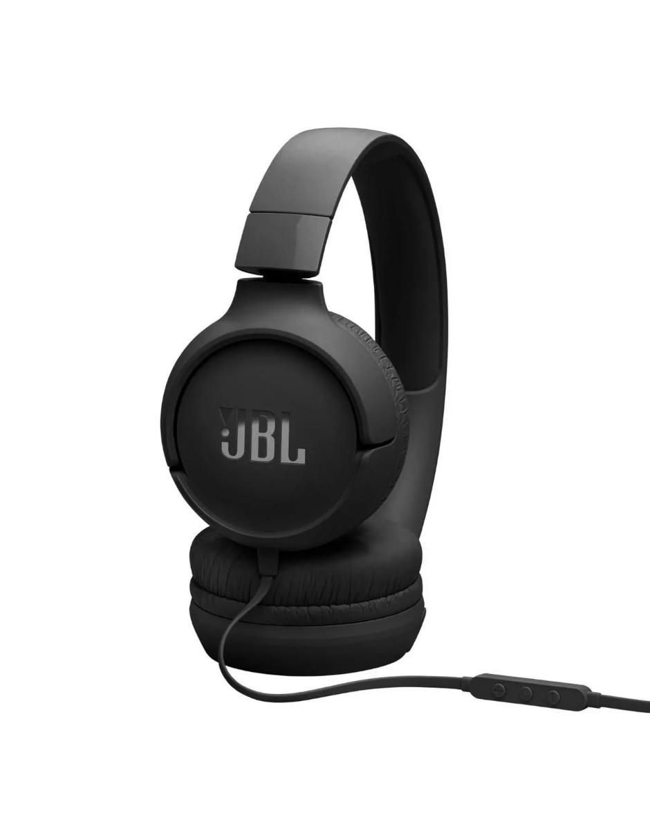 Audífonos On-Ear Jbl Tune 520C mochila alámbricos