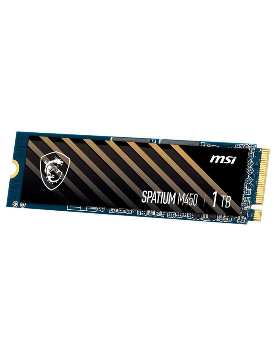 Unidad SSD capacidad 1 TB 2