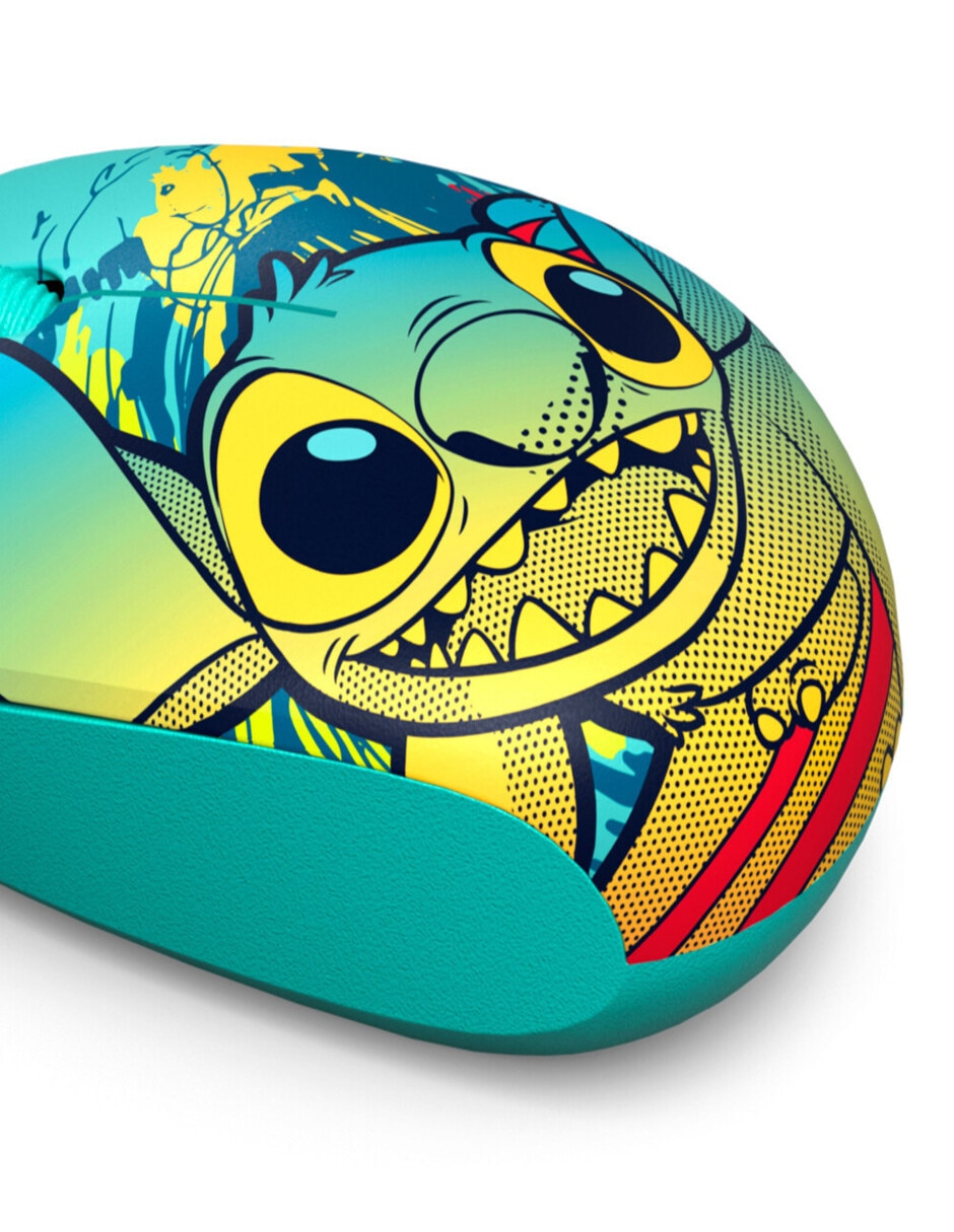 Mouse alámbrico XTM-D406ST-BL 3