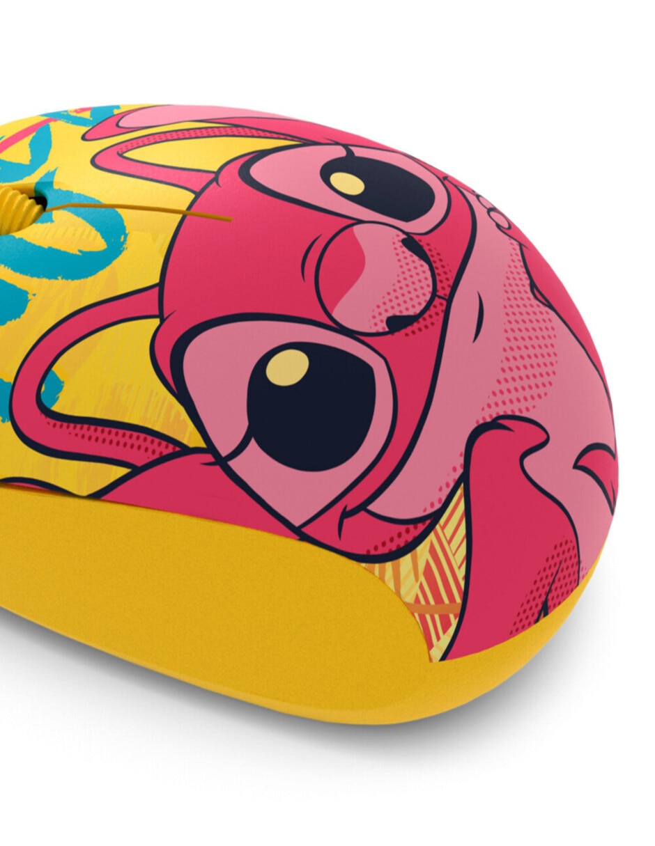 Mouse alámbrico XTM-D406ST-YL 2