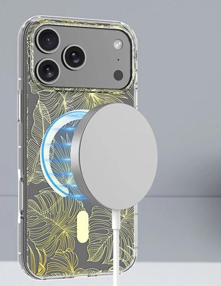 Funda para Iphone 17 Pro Max de policarbonato 2