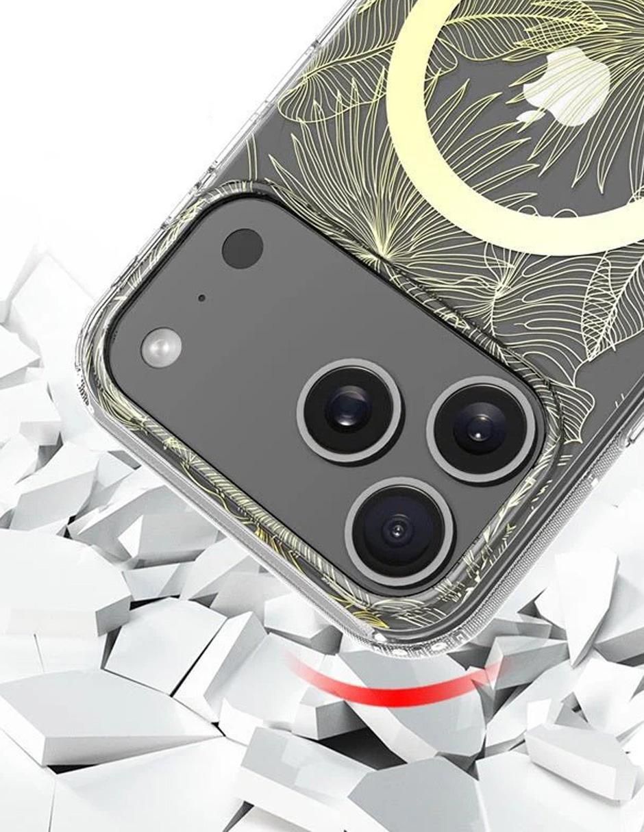 Funda para Iphone 17 Pro Max de policarbonato 4