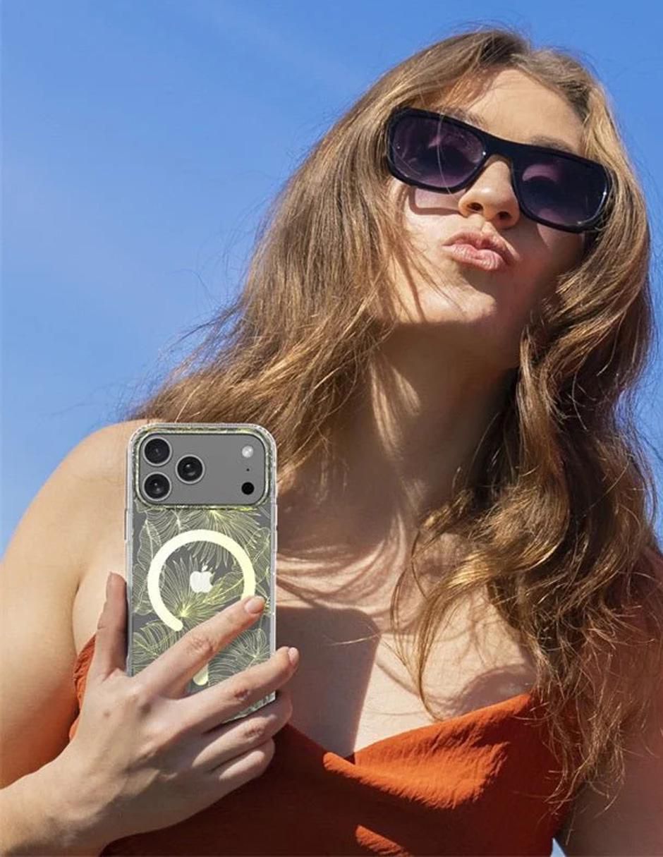 Funda para Iphone 17 Pro Max de policarbonato 6