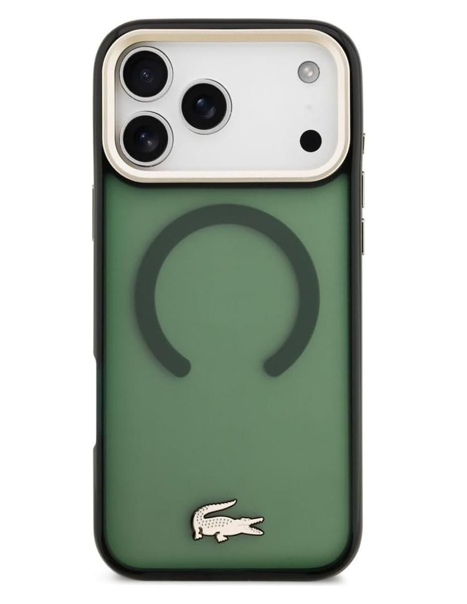 Funda para Iphone MagSafe 17 Pro Max de TPU 2