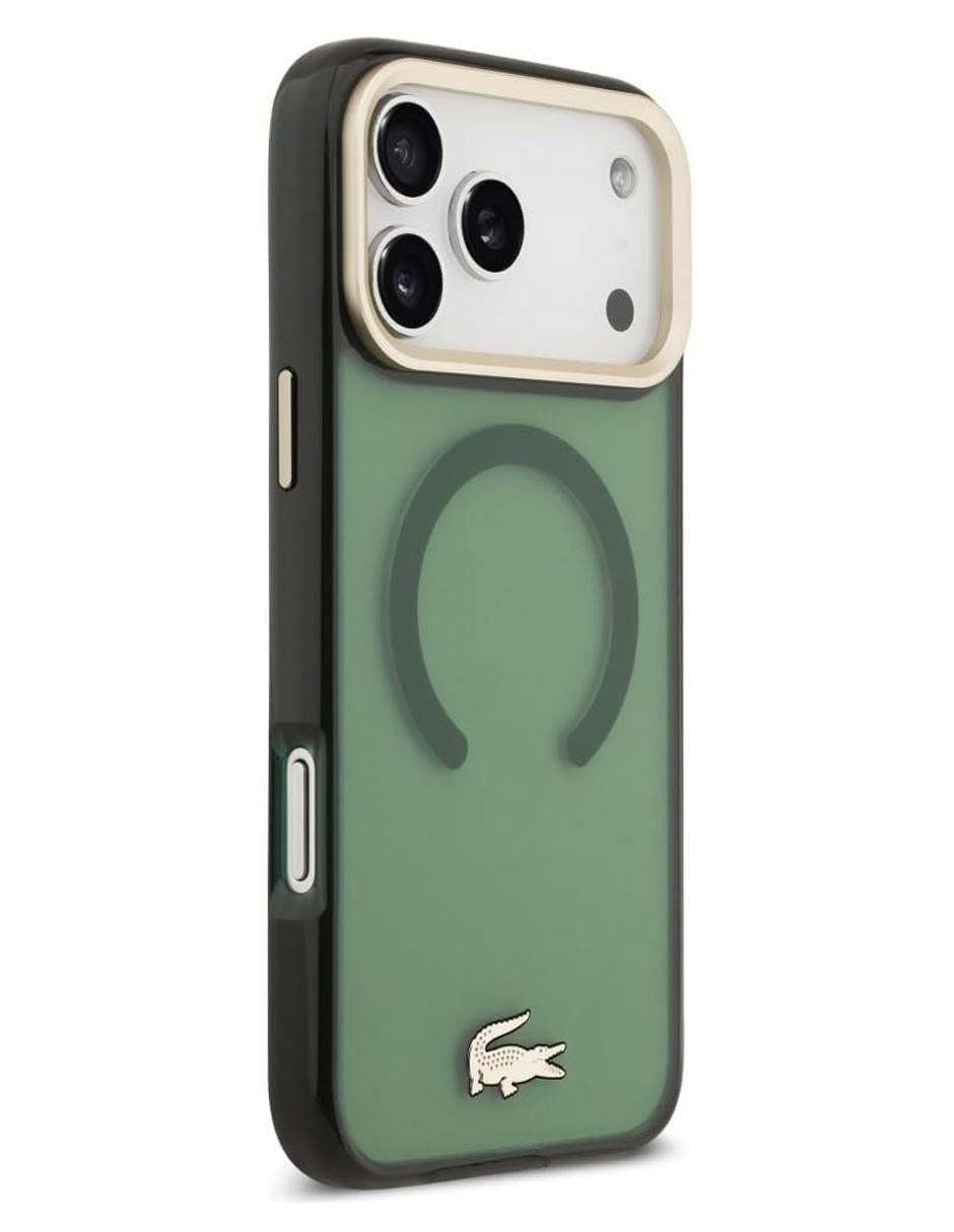 Funda para Iphone MagSafe 17 Pro Max de TPU 5