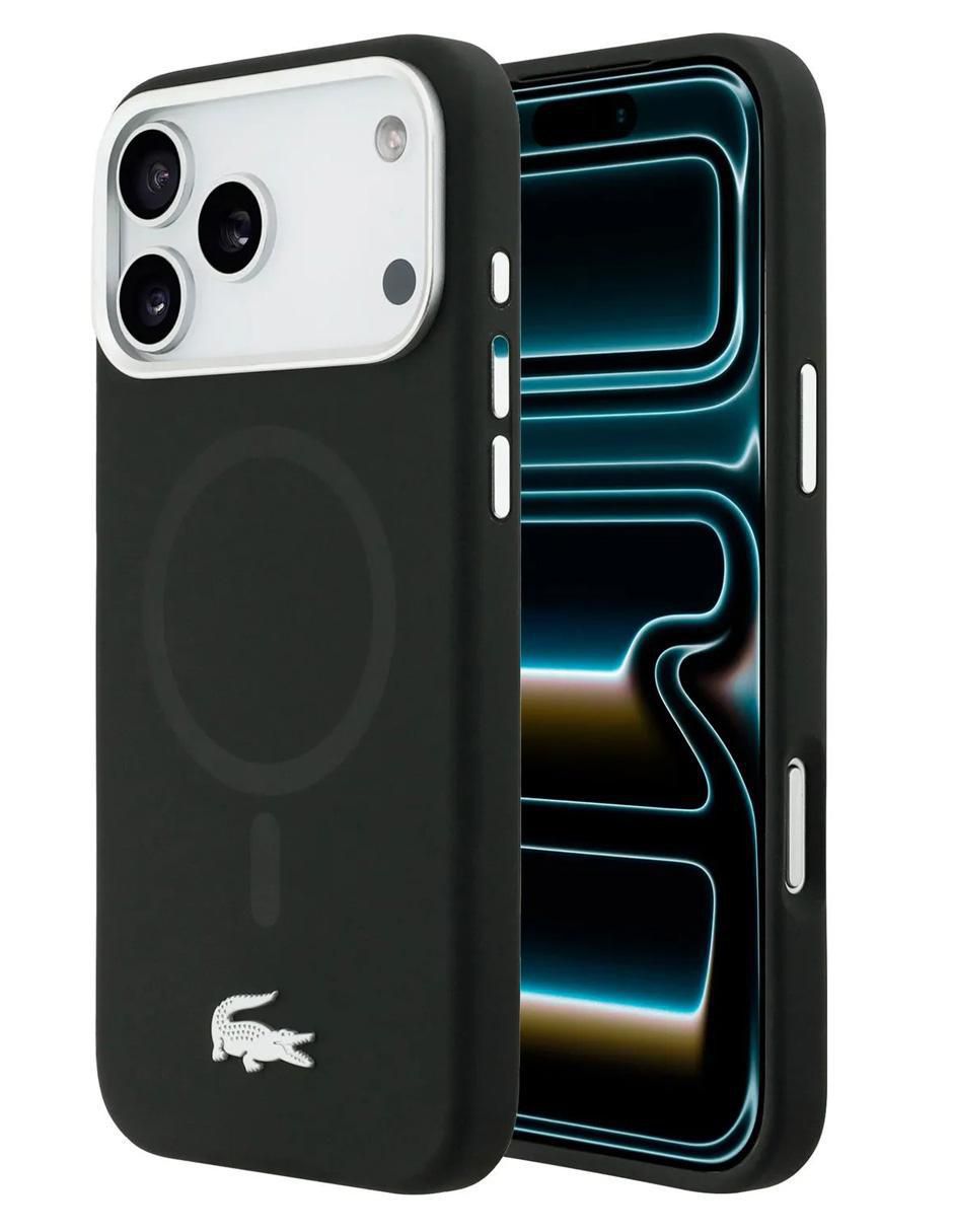 Funda para iPhone 17 pro max de silicón