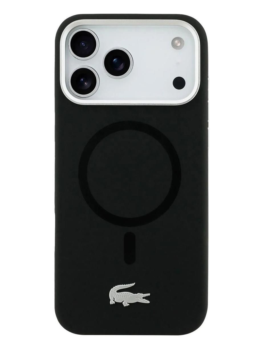 Funda para iPhone 17 pro max de silicón 2