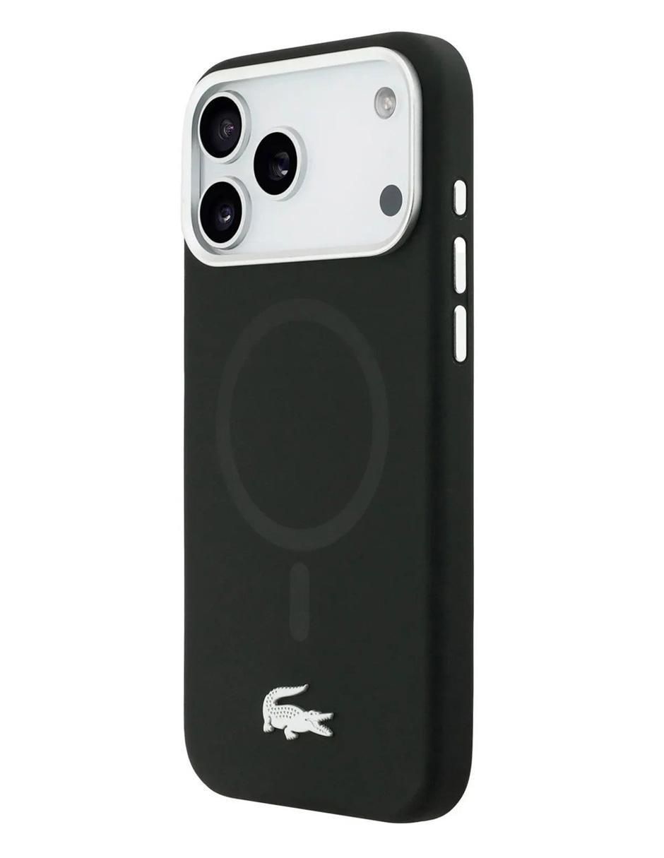 Funda para iPhone 17 pro max de silicón 3