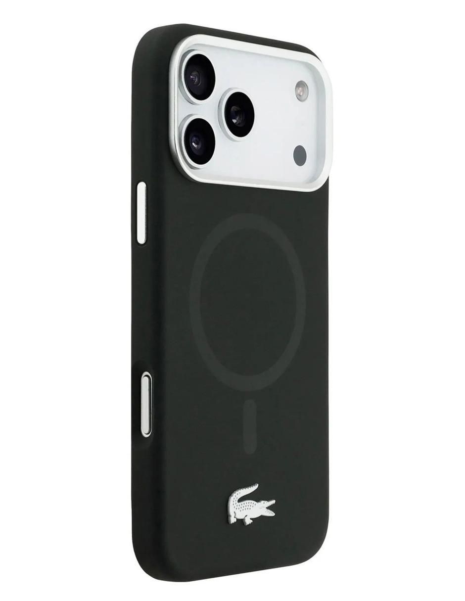 Funda para iPhone 17 pro max de silicón 4