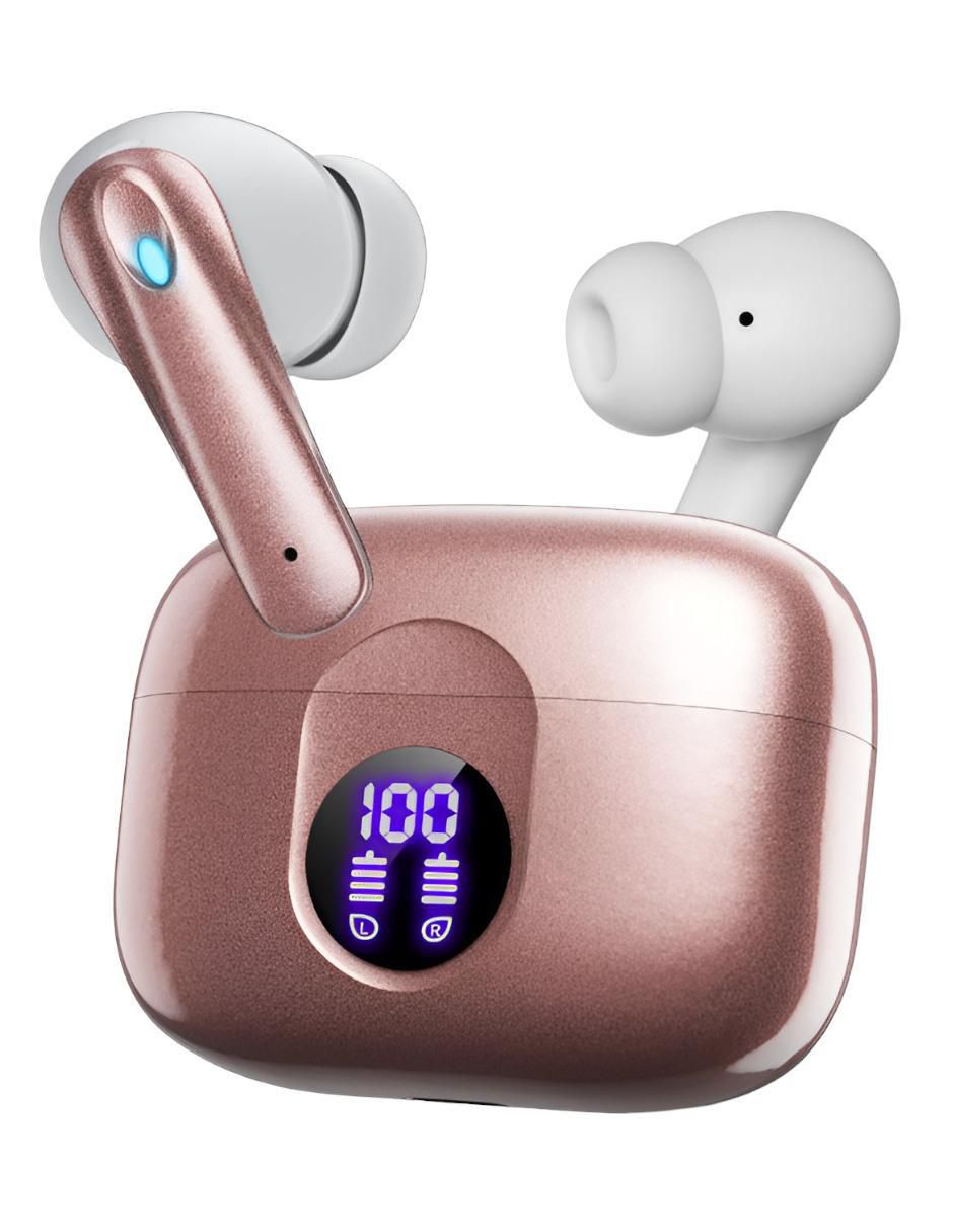 Audífonos in-ear XTLLAR7919 inalámbricos con cancelacion de ruido