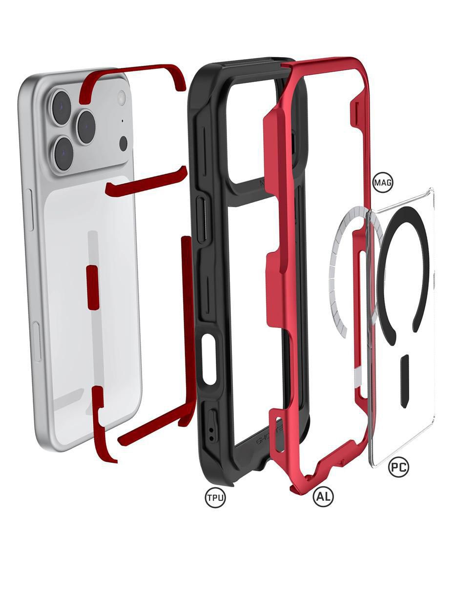 Funda para iPhone de TPU 5
