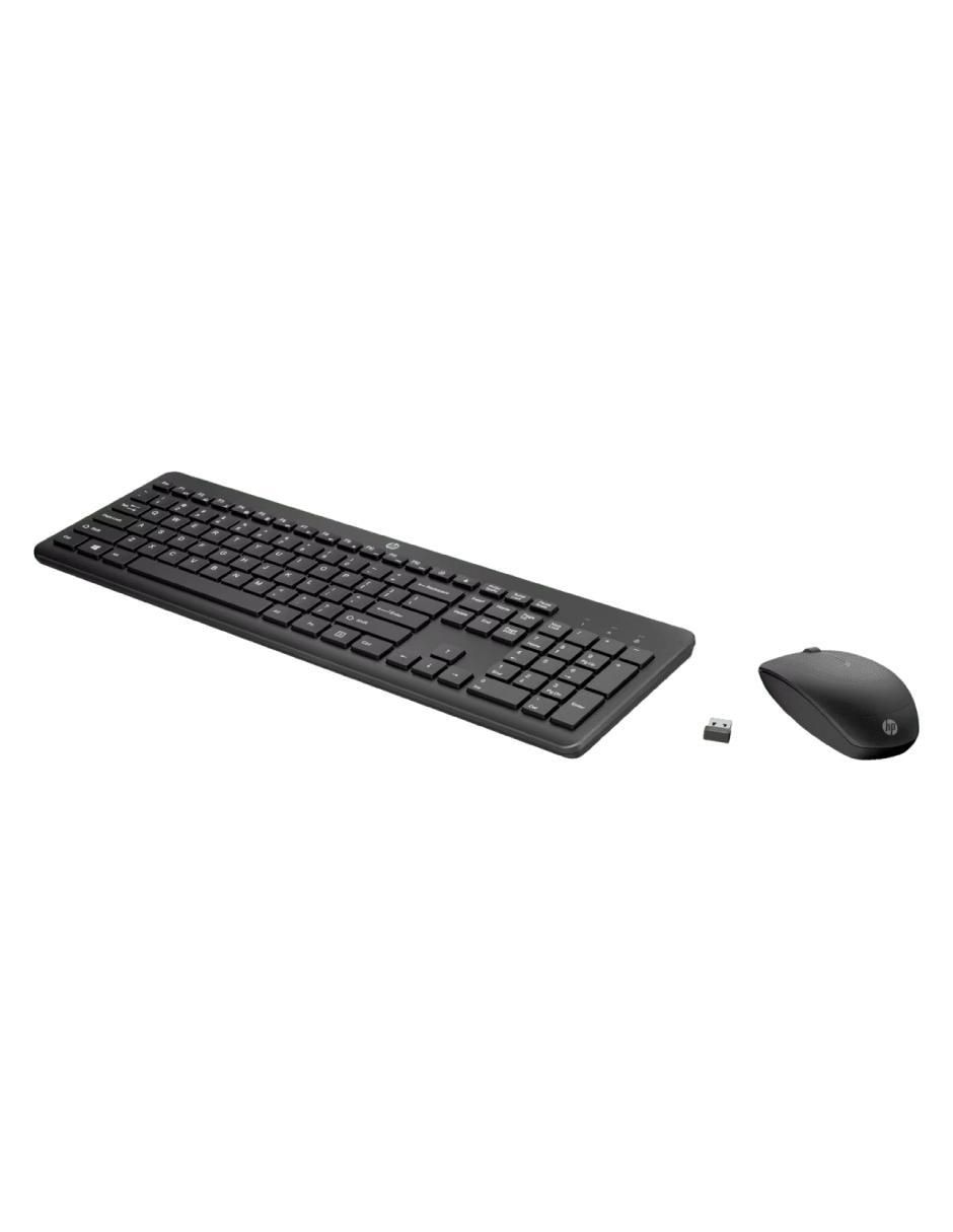 Mouse y teclado 1Y4D0UT 2