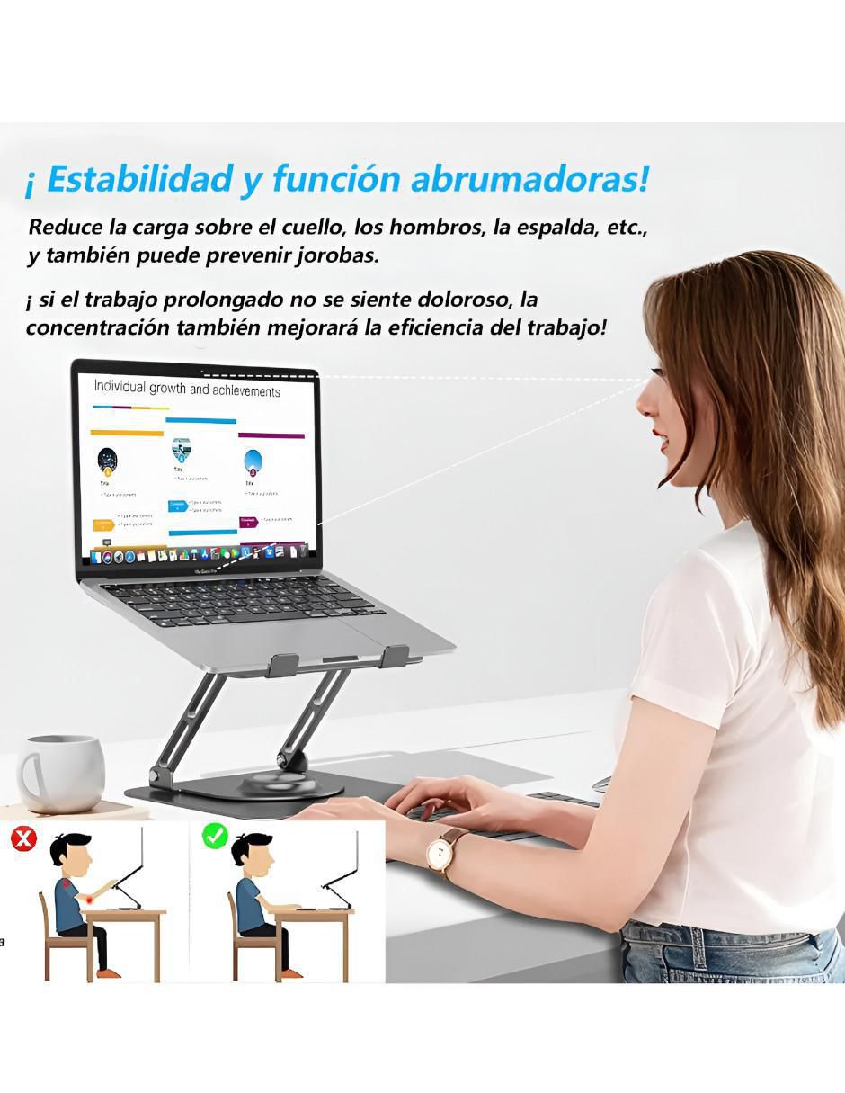 Base laptop movible 3