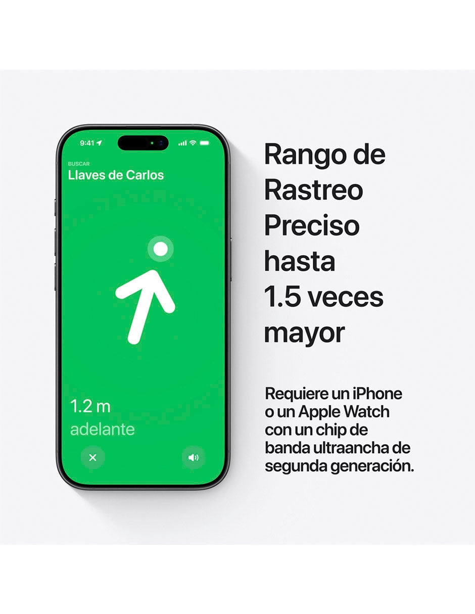 Localizador MFEA4BE/A 4