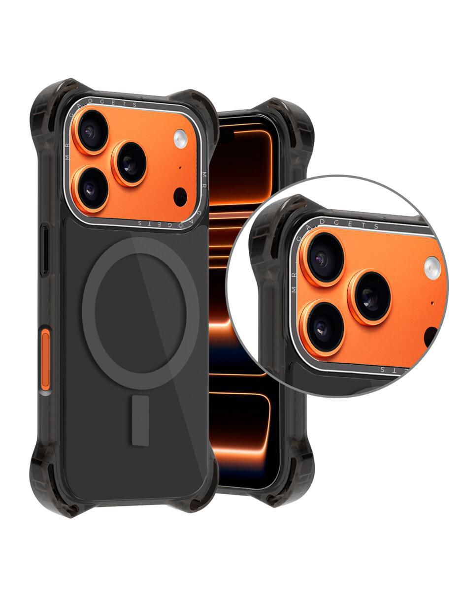"funda para" apple mr. gadgets sin familia "de" tpu